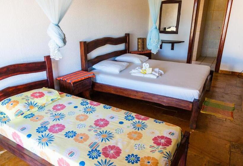 Семейный Номер Superior, Casa Cumbuco E Hospedaria