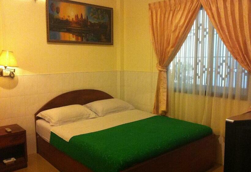 اتاق استاندارد, Nice Guesthouse