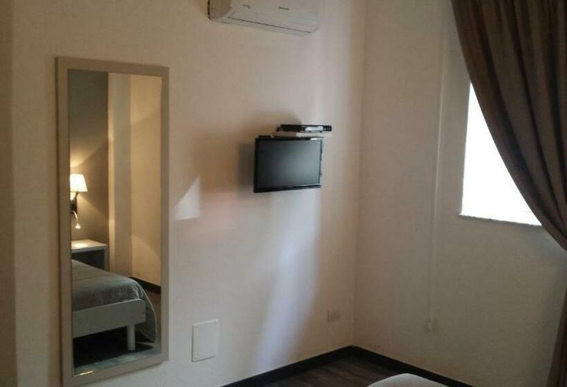 اتاق استاندارد, Sabbia D'oro Locanda & Beach