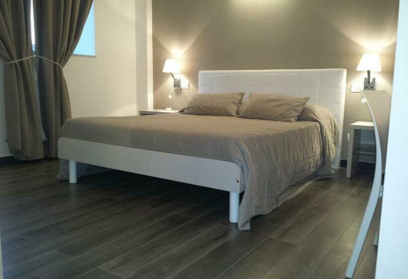 اتاق استاندارد, Sabbia D'oro Locanda & Beach