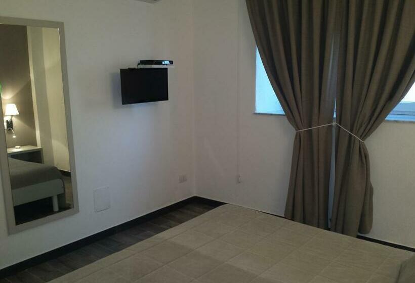 اتاق استاندارد, Sabbia D'oro Locanda & Beach