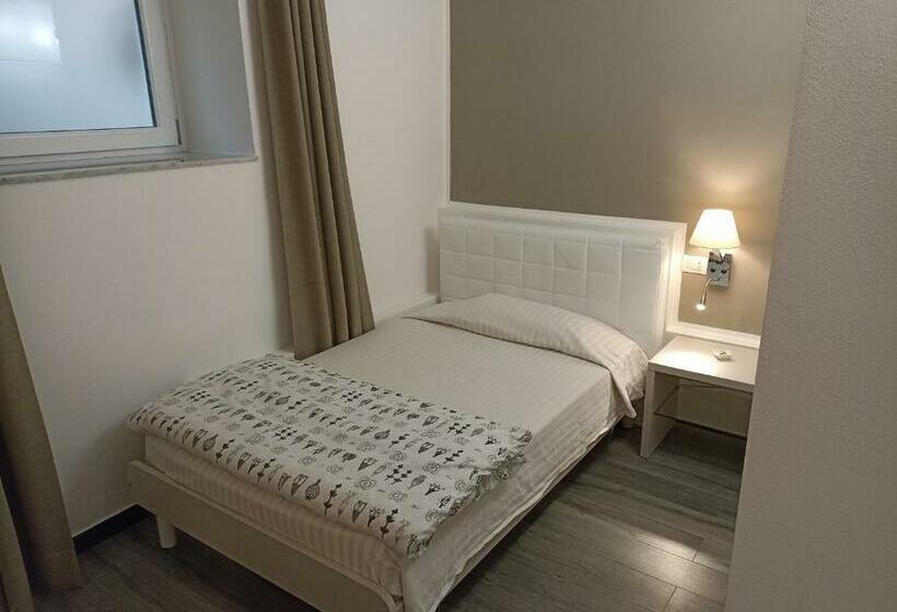 اتاق استاندارد یک نفره, Sabbia D'oro Locanda & Beach