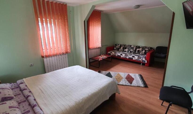 غرفة قياسية ثلاثية ذات اطلالة, Vila Coca