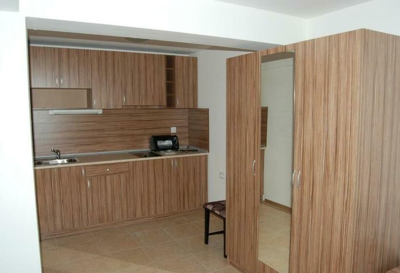 标准工作室, Vidima Apartment