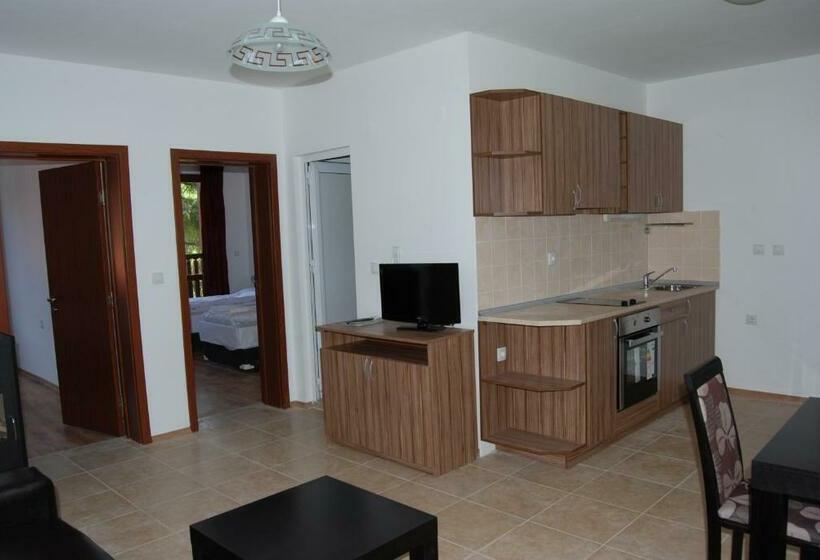 침실 2개 아파트, Vidima Apartment