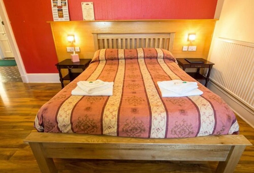 اتاق کلاسیک, Corstorphine Lodge