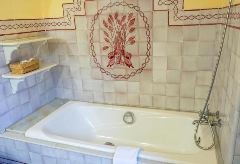 Номер Deluxe, Cortijo El Esparragal