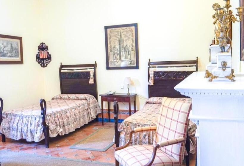 Номер Deluxe, Cortijo El Esparragal