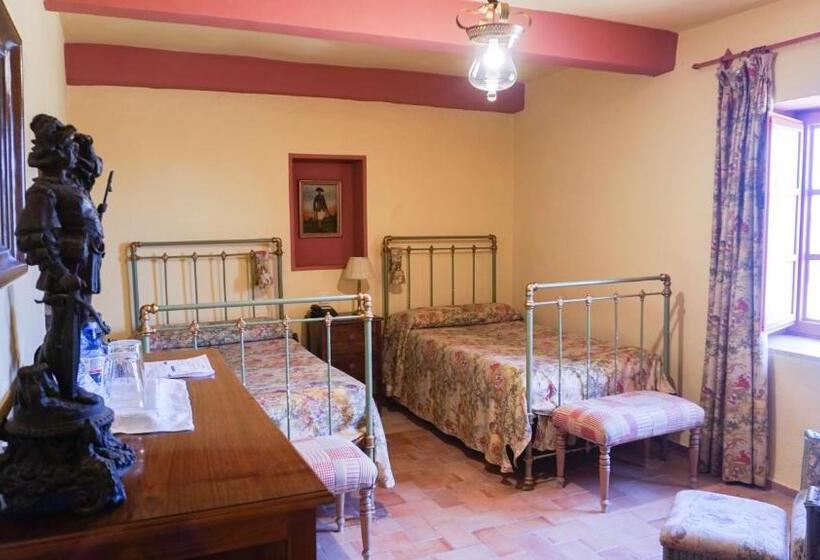 Номер Стандарт, Cortijo El Esparragal