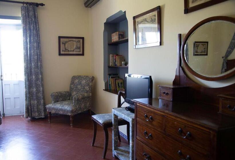 Номер Superior, Cortijo El Esparragal