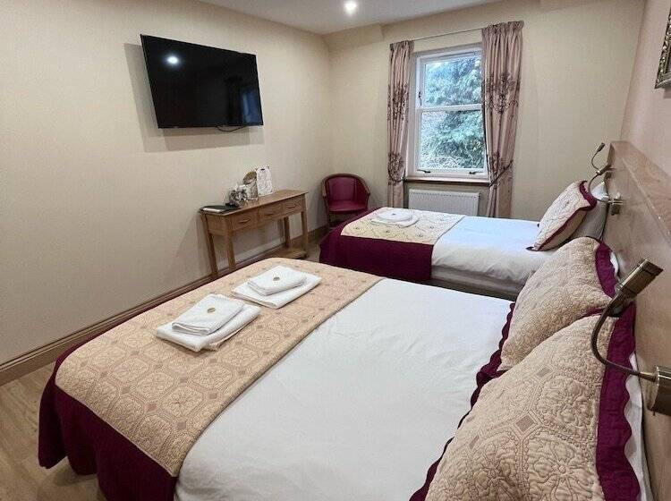 Трехместный Номер Deluxe, Cumberland
