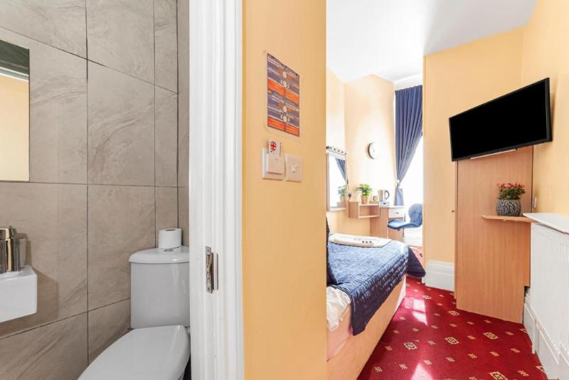 Quarto Estandar Individual, Jubilee Hotel Victoria