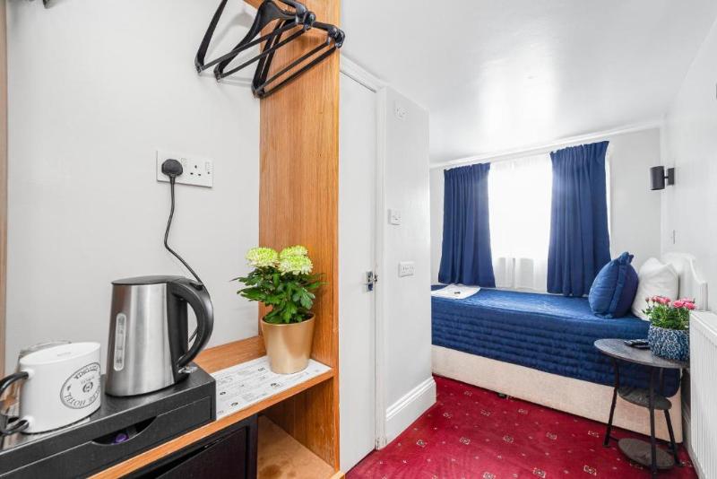 Quarto Estandar Individual, Jubilee Hotel Victoria