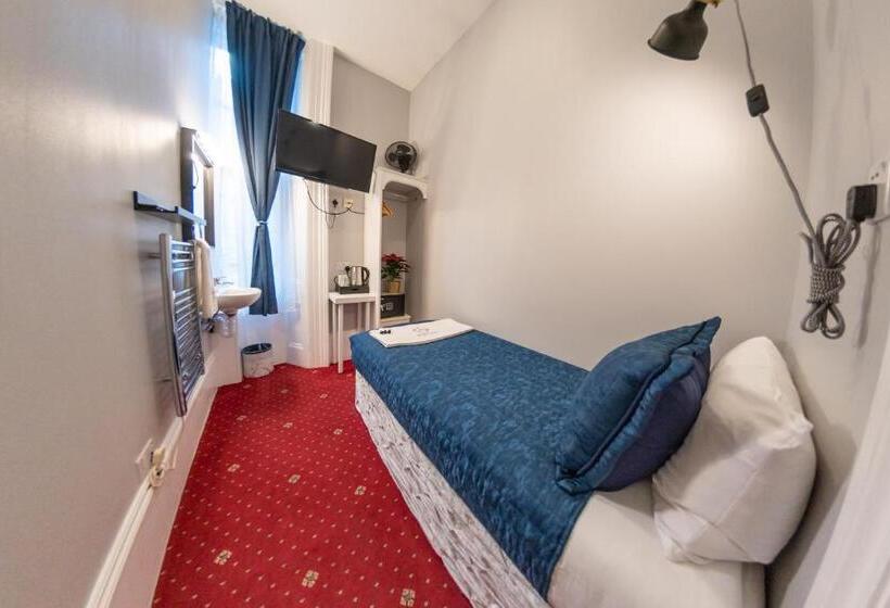 Quarto Estandar Individual, Jubilee Hotel Victoria