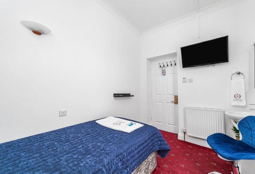 Quarto Estandar Individual, Jubilee Hotel Victoria