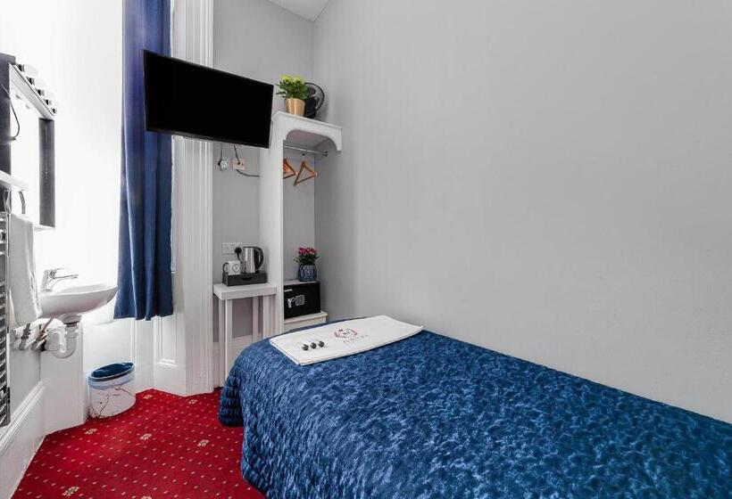 Quarto Estandar Individual, Jubilee Hotel Victoria