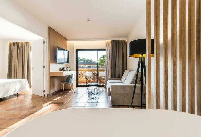 Sviitti, Mon Port Hotel & Spa