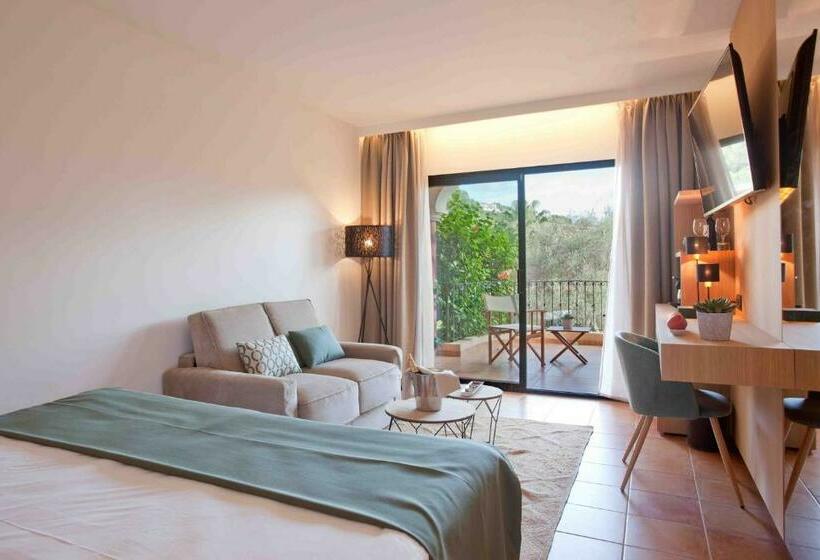 اتاق بزرگ با دسترسی به اسپا, Mon Port Hotel & Spa