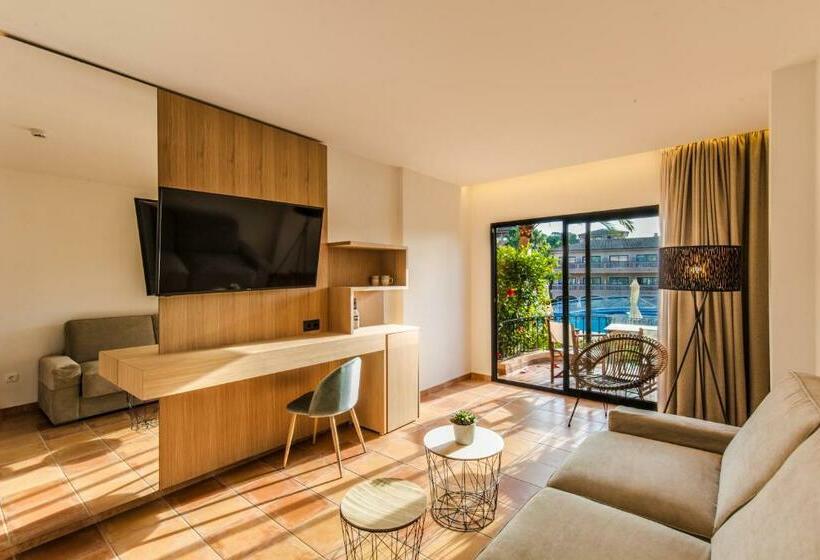 Sviitti, Mon Port Hotel & Spa