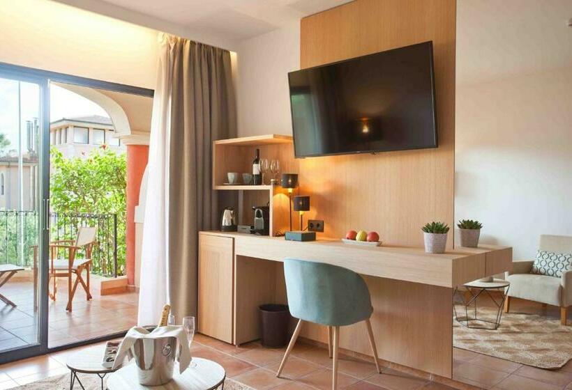 اتاق بزرگ با دسترسی به اسپا, Mon Port Hotel & Spa