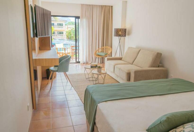 اتاق استاندارد با دسترسی به اسپا, Mon Port Hotel & Spa