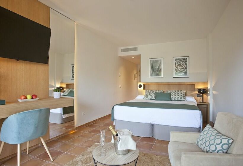 اتاق بزرگ با دسترسی به اسپا, Mon Port Hotel & Spa