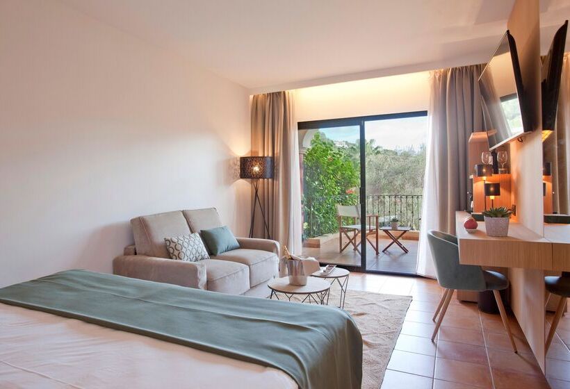 اتاق استاندارد با دسترسی به اسپا, Mon Port Hotel & Spa