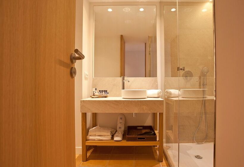 اتاق استاندارد با دسترسی به اسپا, Mon Port Hotel & Spa