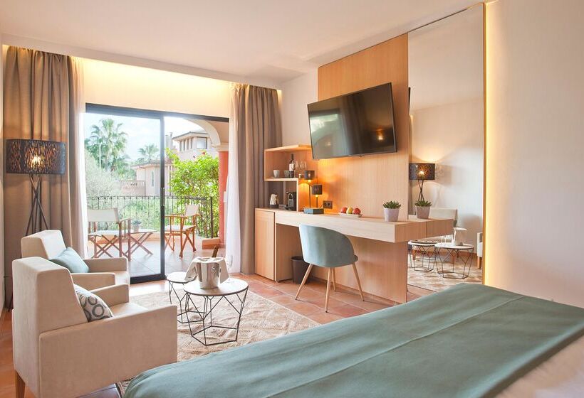 اتاق استاندارد سه نفره, Mon Port Hotel & Spa