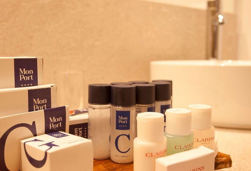 Standard Kolmen Hengen Huone, Mon Port Hotel & Spa