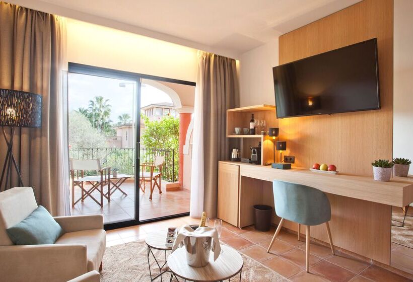 اتاق استاندارد با دسترسی به اسپا, Mon Port Hotel & Spa