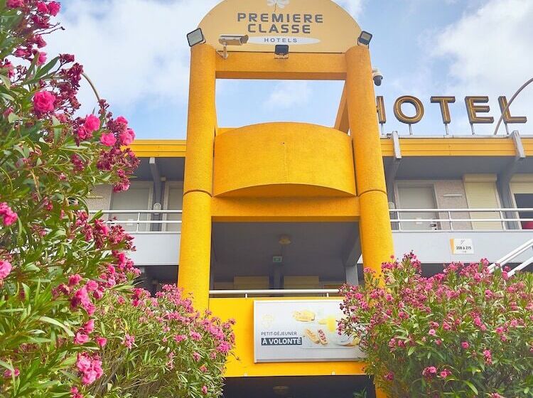 스탠다드 룸, Premiere Classe Perpignan Sud