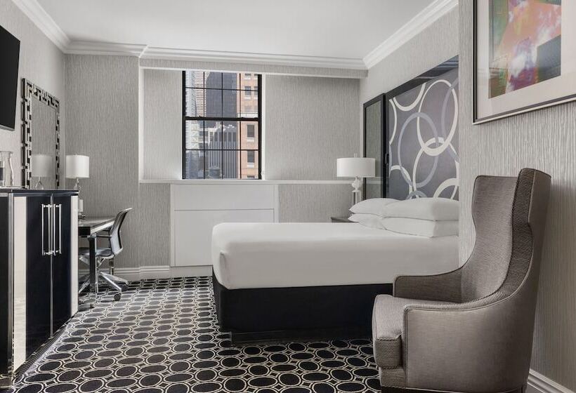 اتاق لوکس, The Muse New York