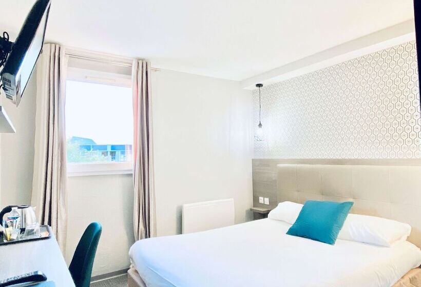 Семейный Номер, Sure Hotel By Best Western Calais Coquelles Tunnel S/ Manche