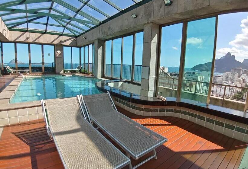 آپارتمان 1 خوابه با چشم‌انداز دریا, Tiffanys Residence Service