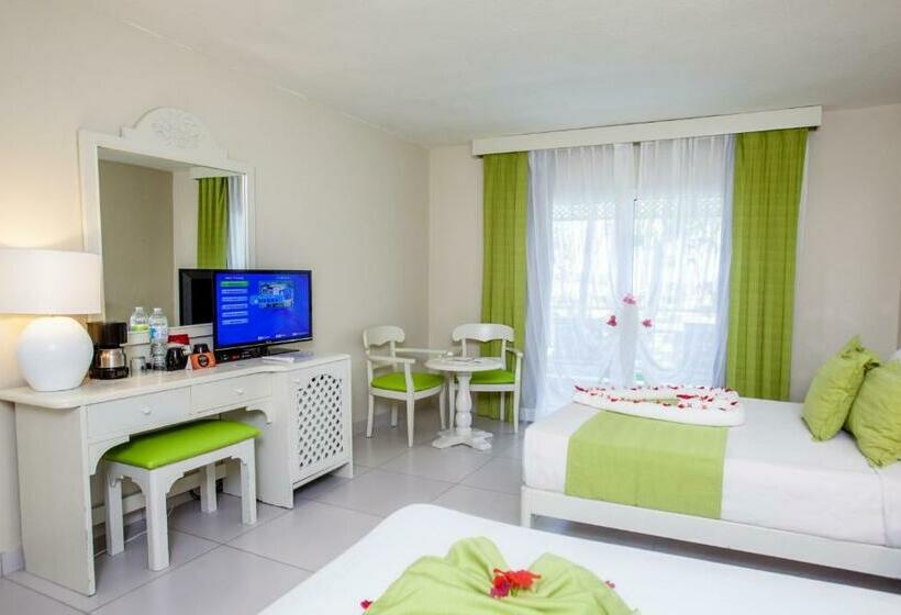 اتاق استاندارد با چشم‌انداز دریا, Vista Sol Punta Cana Beach Resort & Spa  All Inclusive