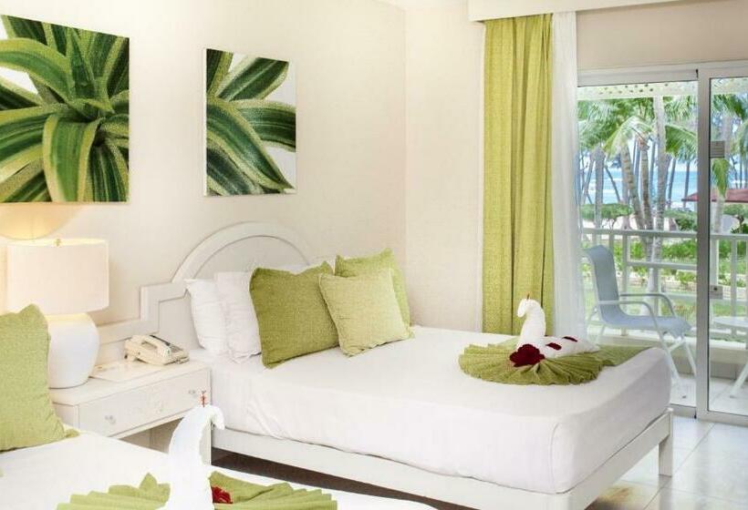 اتاق استاندارد با چشم‌انداز دریا, Vista Sol Punta Cana Beach Resort & Spa  All Inclusive