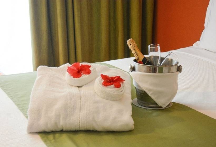 اتاق استاندارد با چشم‌انداز دریا, Vista Sol Punta Cana Beach Resort & Spa  All Inclusive