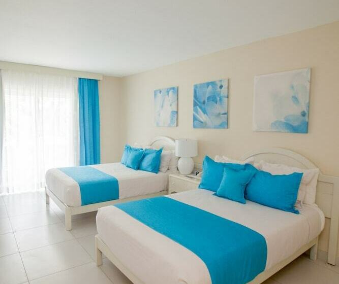 اتاق راحتی, Vista Sol Punta Cana Beach Resort & Spa  All Inclusive