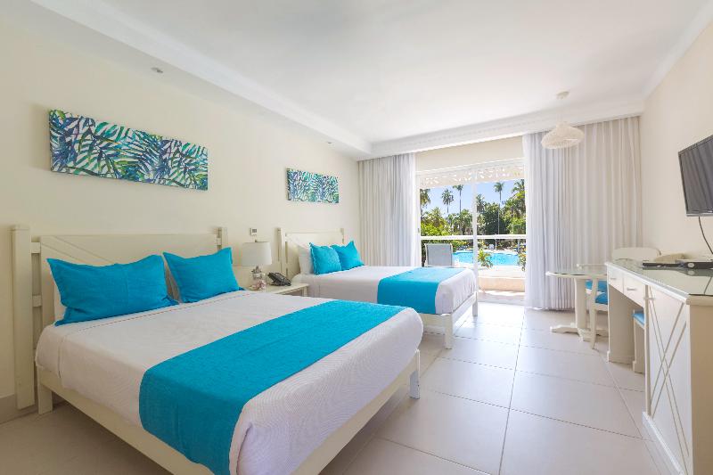 اتاق راحتی, Vista Sol Punta Cana Beach Resort & Spa  All Inclusive