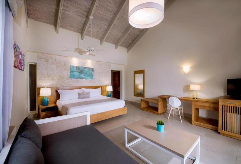 سوئیت جونیور کلوب با چشم‌انداز دریا, Vista Sol Punta Cana Beach Resort & Spa  All Inclusive