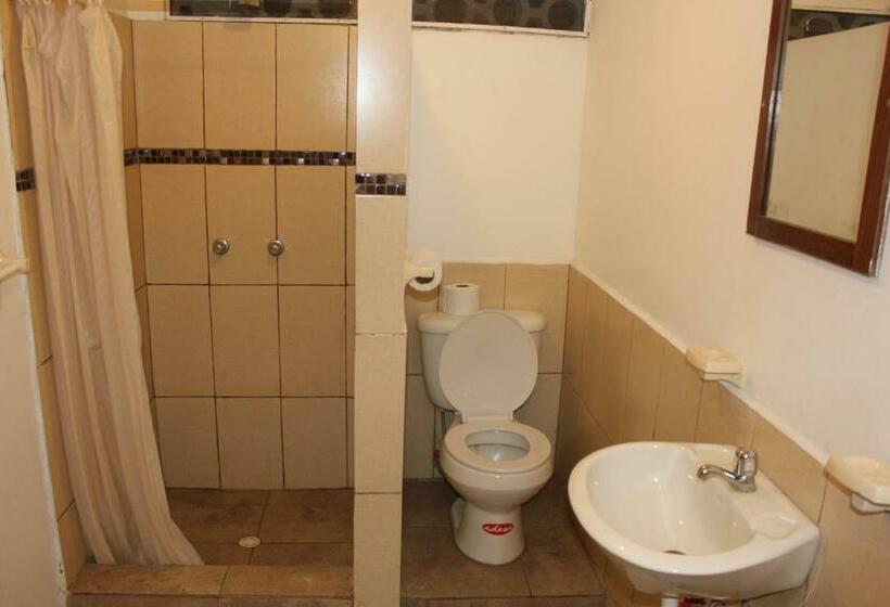 اتاق استاندارد با تخت بزرگ, Casa Del Sol