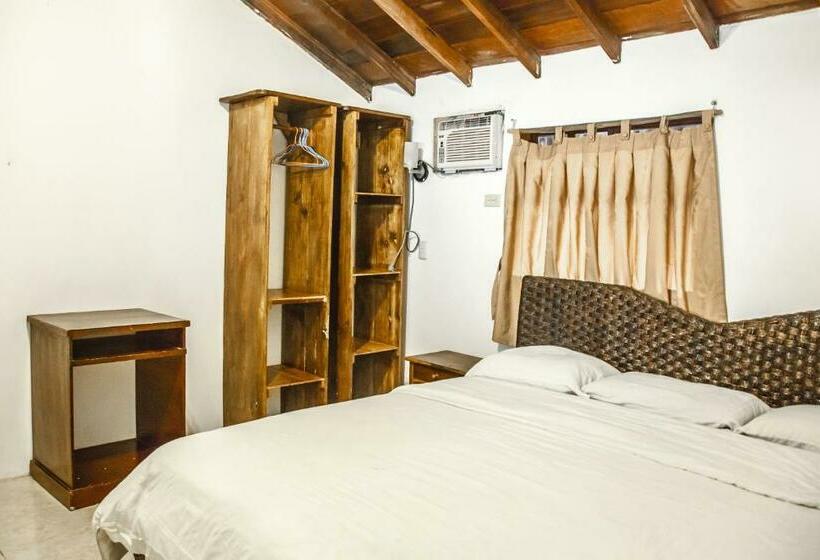 اتاق استاندارد با تخت بزرگ, Casa Del Sol
