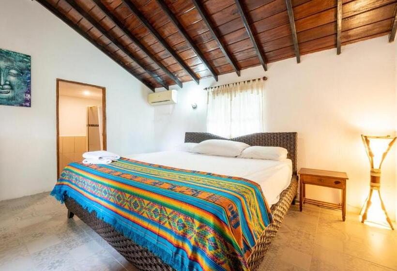 اتاق استاندارد با تخت بزرگ, Casa Del Sol