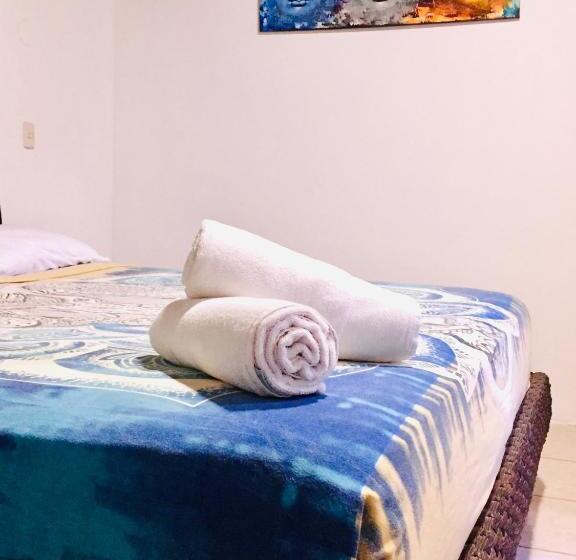 اتاق استاندارد با تخت بزرگ, Casa Del Sol