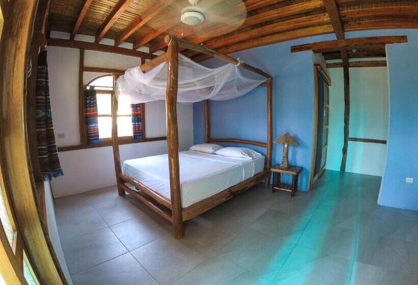 اتاق استاندارد با بالکن, Casa Del Sol