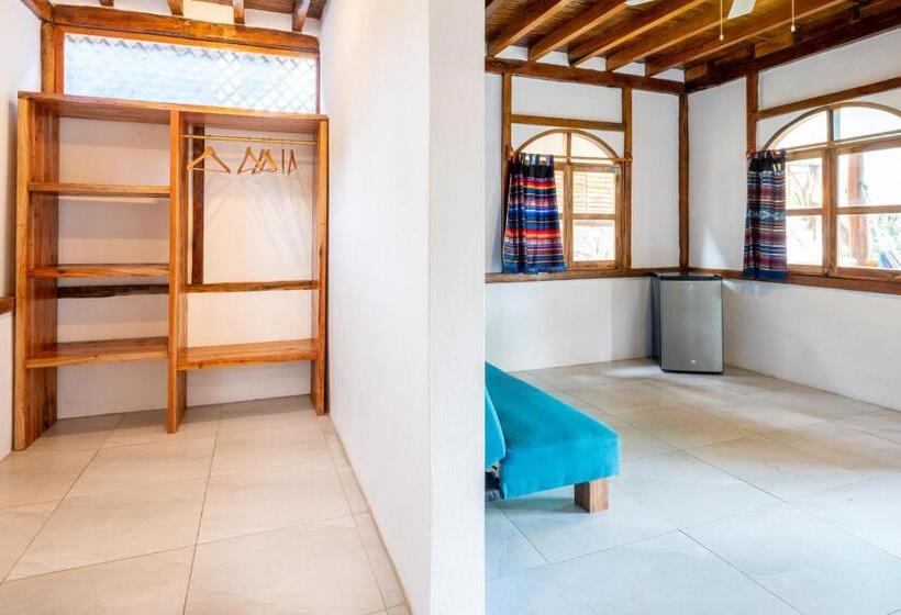 اتاق استاندارد با بالکن, Casa Del Sol