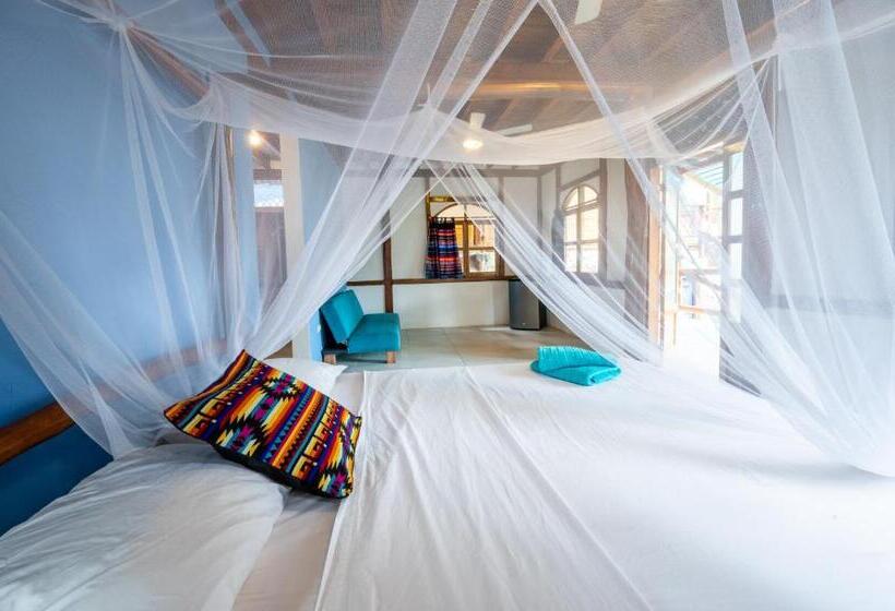 اتاق استاندارد با بالکن, Casa Del Sol
