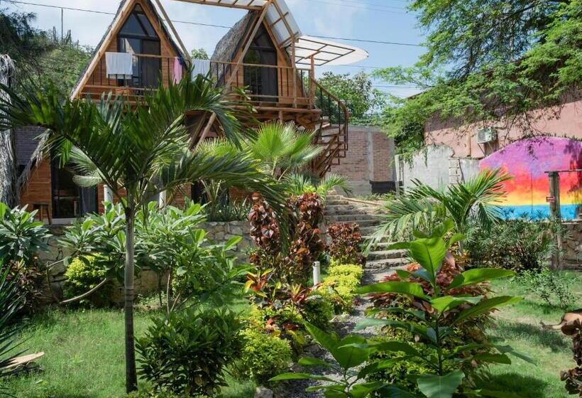 اتاق استاندارد با سرویس بهداشتی مشترک, Casa Del Sol