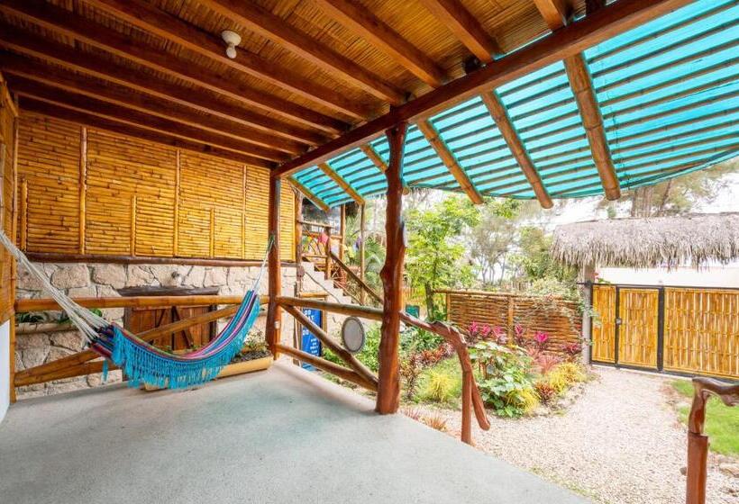 اتاق استاندارد با بالکن, Casa Del Sol